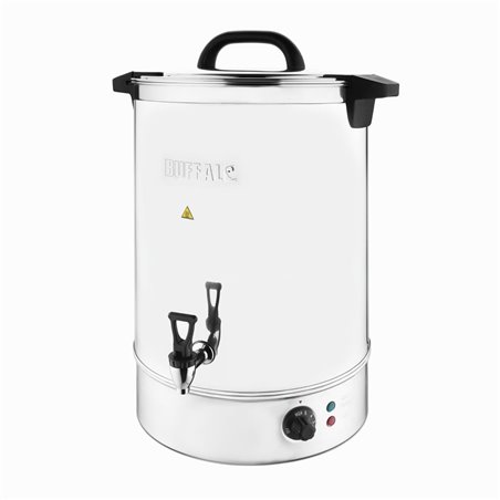 Chauffe-eau &eacute;co&eacute;nerg&eacute;tique remplissage manuel Buffalo 30L - Gastronoble - CU548