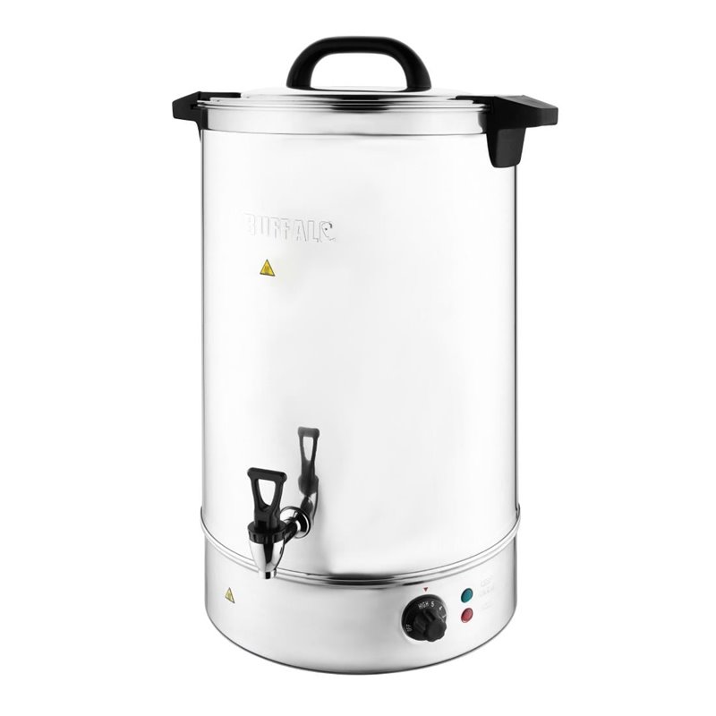 Chauffe-eau &eacute;co&eacute;nerg&eacute;tique remplissage manuel Buffalo 40L - Gastronoble - CU549
