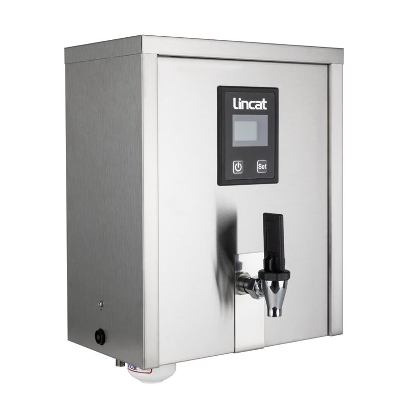 Distributeur d'eau chaude mural remplissage automatique Lincat M5F - Gastronoble - DE252