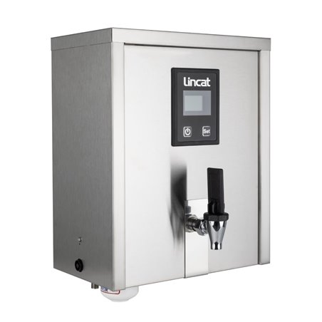 Distributeur d'eau chaude mural remplissage automatique Lincat M5F - Gastronoble - DE252