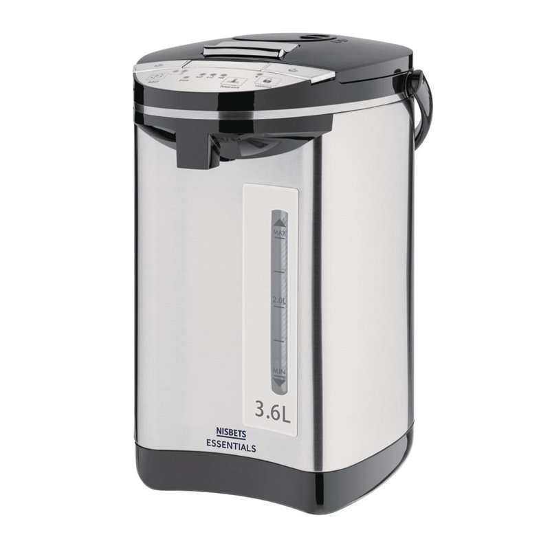 Distributeur d'eau chaude Nisbets Essentials 3,6L - Gastronoble - HE153