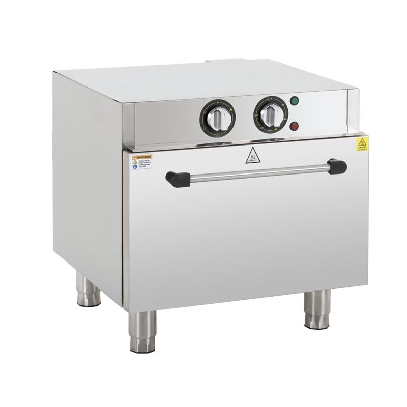 Four &agrave; convection dessous de comptoir Buffalo S&eacute;rie 600 - Gastronoble - CU470
