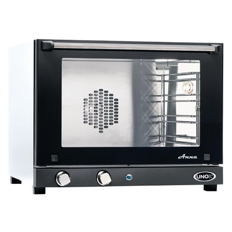 Four &agrave; convection manuel Unox LINEMICRO Anna 4 plaques XF023 - Gastronoble - DR727