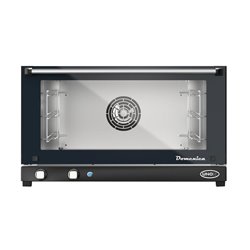 Four &agrave; convection manuel Unox LINEMICRO Domenica 3 plaques XF033 - Gastronoble - DT319