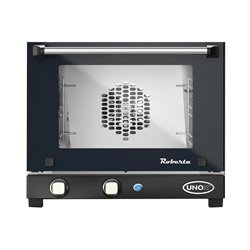 Four &agrave; convection manuel Unox LINEMICRO Roberta 3 plaques XF003 - Gastronoble - DT321