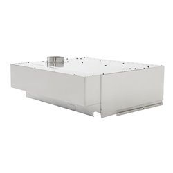 Hotte d'extraction pour four combin&eacute; compact &agrave; &eacute;cran tactile Buffalo 6 x GN 1/1 CK110 - Gastronoble - AP124