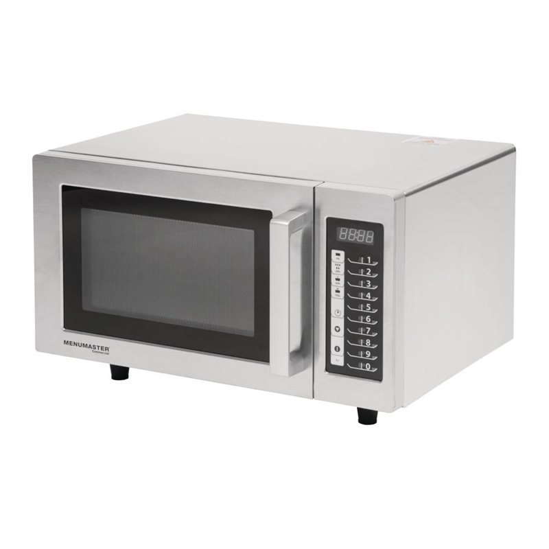 Micro-ondes programmable Menumaster RMS510TS - Gastronoble - CM518