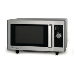 Micro-ondes manuel Menumaster RMS510DS - Gastronoble - CM519
