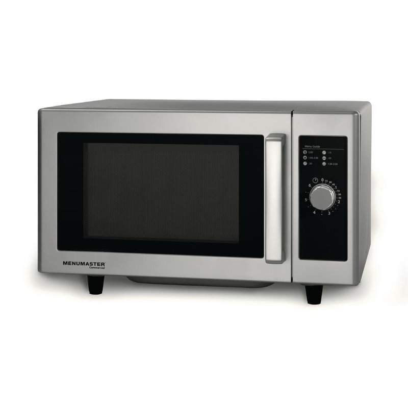 Micro-ondes manuel Menumaster RMS510DS - Gastronoble - CM519