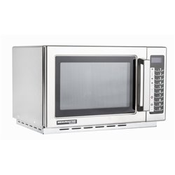 Micro-ondes programmable grande capacit&eacute; Menumaster RCS511TS - Gastronoble - CM744