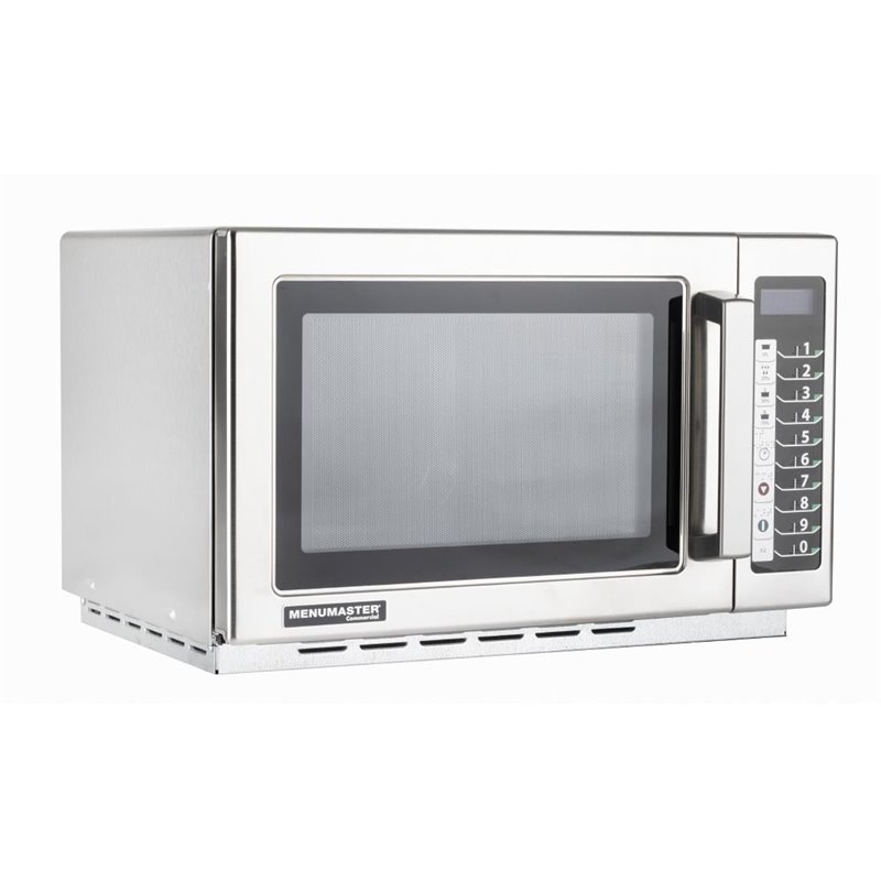 Micro-ondes programmable grande capacit&eacute; Menumaster RCS511TS - Gastronoble - CM744