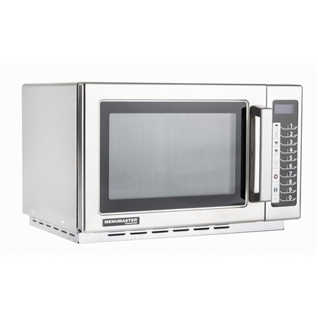 Micro-ondes programmable grande capacit&eacute; Menumaster RCS511TS - Gastronoble - CM744