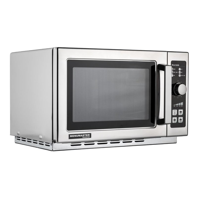 Micro-ondes manuel grande capacit&eacute; Menumaster RCS511DSE - Gastronoble - CM745