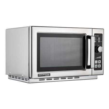 Micro-ondes manuel grande capacit&eacute; Menumaster RCS511DSE - Gastronoble - CM745
