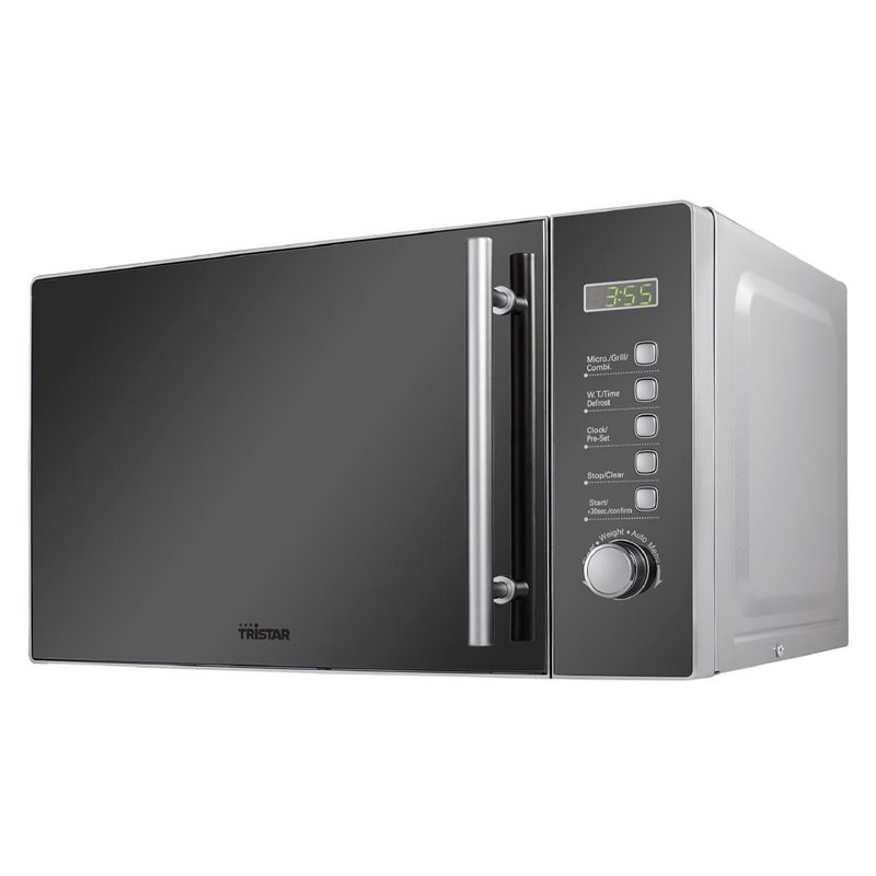 Four &agrave; micro-ondes avec gril et 8 programmes de cuisson Tristar MW-2705 20L - Gastronoble - DN629