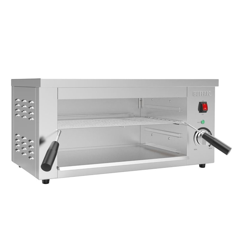 Gril salamandre Buffalo - Gastronoble - CJ753