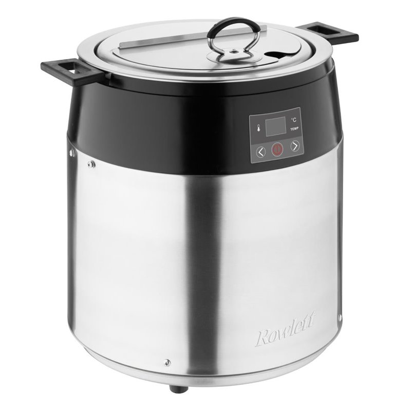 Marmite &agrave; soupe Rowlett 10L - Gastronoble - GM819