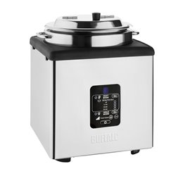 Marmite &agrave; soupe Buffalo Heat and Hold 9L - Gastronoble - HT759