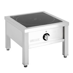 Grande plaque induction Buffalo 8kW - Gastronoble - HT766