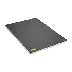 Plateau chauffant alimentaire mince Buffalo GN 1/1 - Gastronoble - HZ508