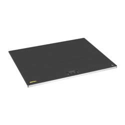 Plateau chauffant alimentaire mince Buffalo GN 2/1 - Gastronoble - HZ509