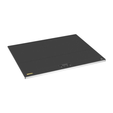 Plateau chauffant alimentaire mince Buffalo GN 2/1 - Gastronoble - HZ509