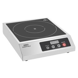 Plaque &agrave; induction zone modulable Nisbets Essentials - Gastronoble - JB376