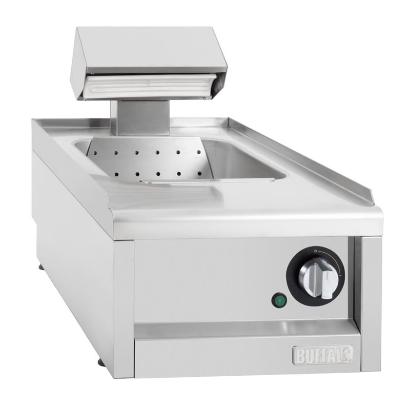 Chauffe-frites Buffalo S&eacute;rie 600 - Gastronoble - CU479