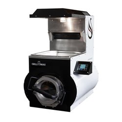 Friteuse infrarouge sans graisse Grillomax Snack Station 1750 / 3300W - Gastronoble - HU429