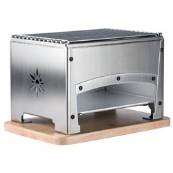 Barbecue de table / brasero Louis Tellier BRASI-F - Gastronoble - FP429