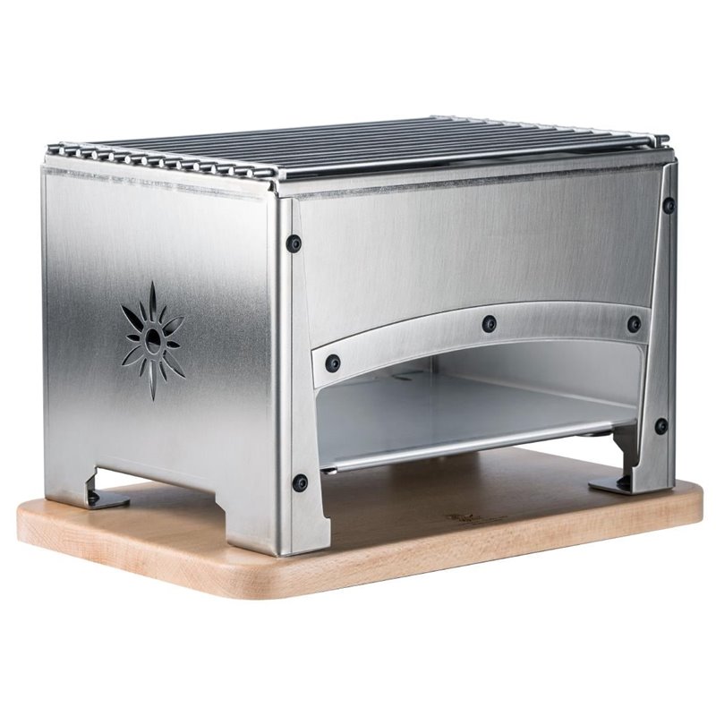 Barbecue de table / brasero Louis Tellier BRASI-F - Gastronoble - FP429