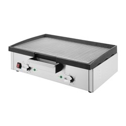 Plancha en fonte extra large Buffalo - Gastronoble - HT762