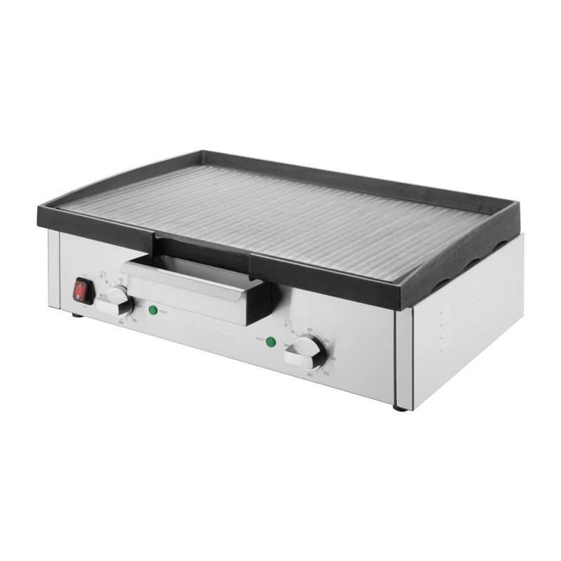 Plancha en fonte extra large Buffalo - Gastronoble - HT762