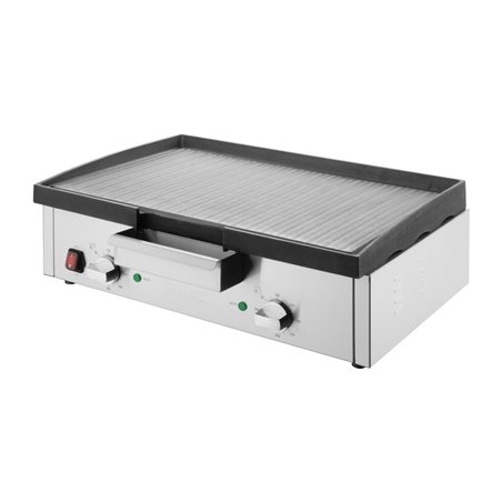 Plancha en fonte extra large Buffalo - Gastronoble - HT762