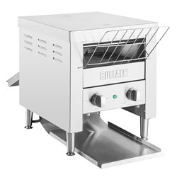 Toaster convoyeur deux tranches Buffalo - Gastronoble - CU628