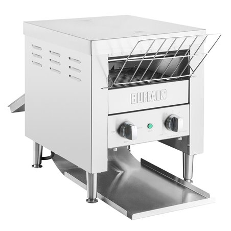 Toaster convoyeur deux tranches Buffalo - Gastronoble - CU628