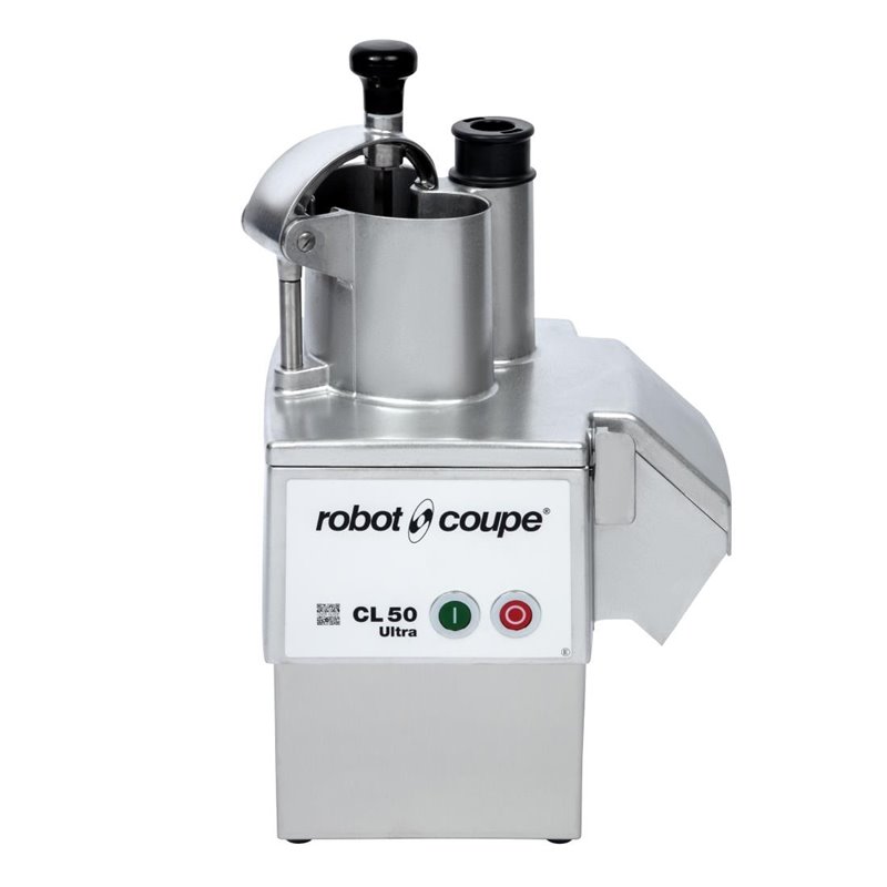 Coupe-l&eacute;gumes Robot Coupe CL50 Ultra - Gastronoble - DA307
