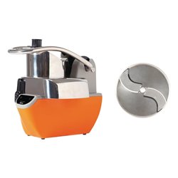 Coupe-l&eacute;gumes 1 vitesse Dynamic CL100 - Gastronoble - SA716