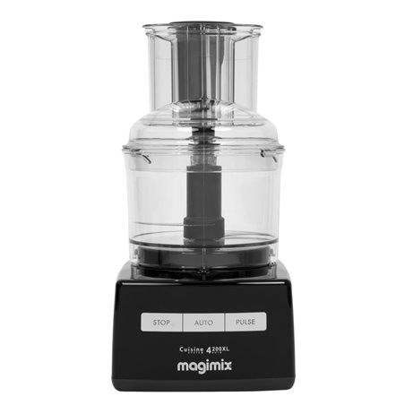 Robot Magimix 4200XL noir 18473 - Gastronoble - CK977