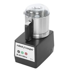Combin&eacute; cutter et coupe-l&eacute;gumes Robot Coupe R301D Ultra - Gastronoble - J493