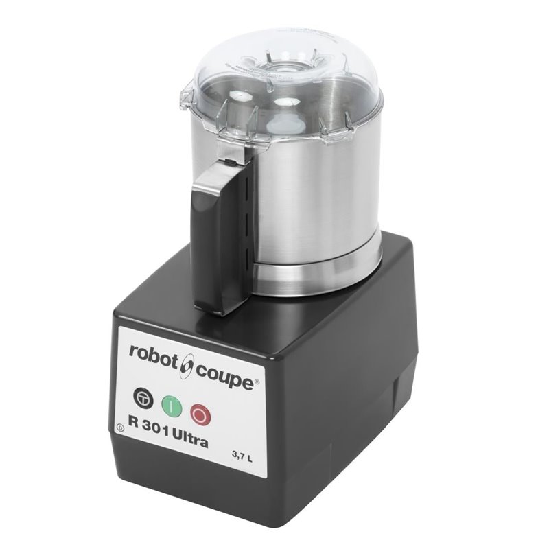 Combin&eacute; cutter et coupe-l&eacute;gumes Robot Coupe R301D Ultra - Gastronoble - J493