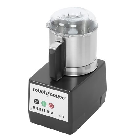 Combin&eacute; cutter et coupe-l&eacute;gumes Robot Coupe R301D Ultra - Gastronoble - J493