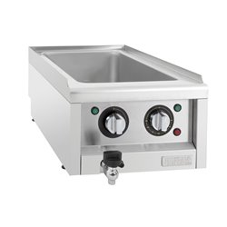 Bain-marie Buffalo S&eacute;rie 600 - Gastronoble - CU480
