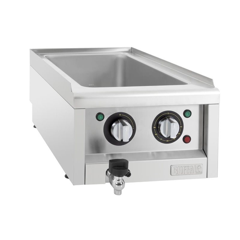 Bain-marie Buffalo S&eacute;rie 600 - Gastronoble - CU480