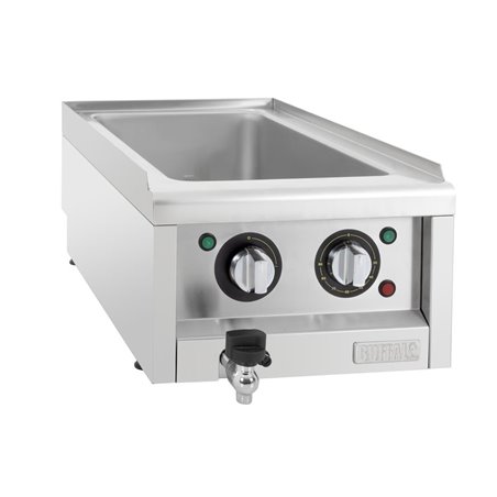 Bain-marie Buffalo S&eacute;rie 600 - Gastronoble - CU480