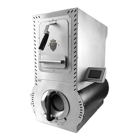 Grill snack &agrave; infrarouge haute puissance Grillomax Elite 3D 1000/2000W - Gastronoble - HU434