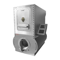 Grill snack &agrave; infrarouge haute puissance Grillomax Elite 3D 2100/3000W - Gastronoble - HU435