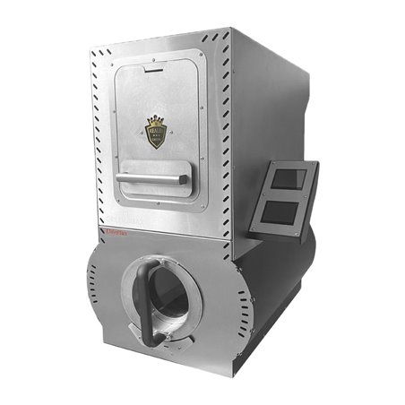 Grill snack &agrave; infrarouge haute puissance Grillomax Elite 3D 2100/3000W - Gastronoble - HU435