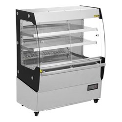 Vitrine chauffante Buffalo - Gastronoble - HW922