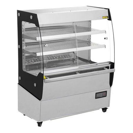Vitrine chauffante Buffalo - Gastronoble - HW922